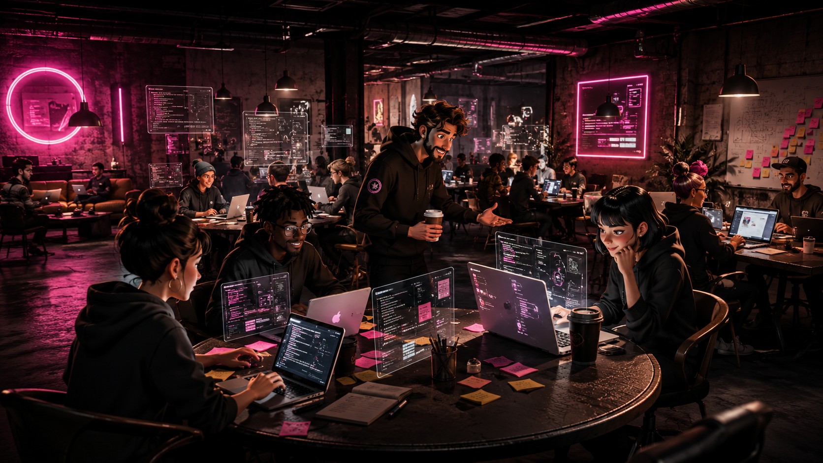 Discord français dédié au vibe coding et aux builders IA